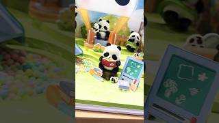 Panda Roll Kindergarten Series shorts