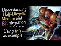 Understanding Half-Diegetic Mixture and Integration - Blixation 001