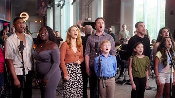 Exclusive RAGTIME Music Video