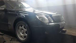 :    Mercedes 211