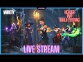 Healing the World, One Stream at a Time! | ESO, MR, OW2, LoL, NW, &amp; More