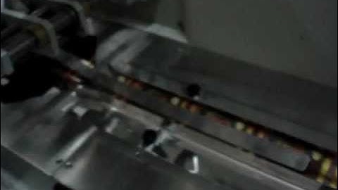 (AAA )Chocolate packaging machine KT-250B