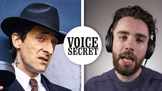 MASTER a Luca Changretta voice impression in under 5 minutes!