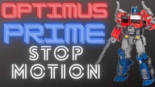 Optimus Prime Transforms