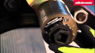 alkitronic manual torque multiplier HG M - english
