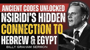 The Hidden Hebrew and Egyptian Codes in Nsibidi: Africa’s Secret Script of Power and Creation