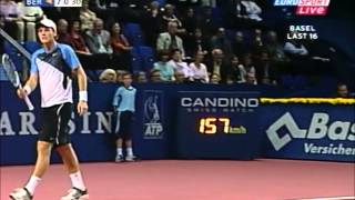 Tomas Berdych vs Stanislas Wawrinka ATP Basel 2007 Highlights Guide