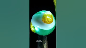 Bead!😍👌  #asmr #macro #shorts #satisfying