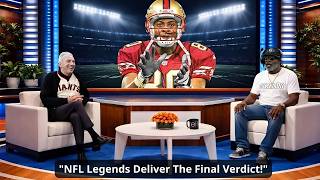 NFL Legends Reveal Why Nobody Could Stop Jerry Rice!