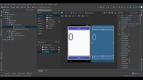 Android Developer Fundamental 01.2 Part A