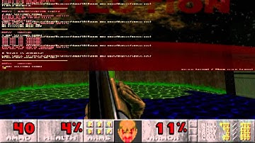 Final Doom: TNT Evilution Playthrough; Part 5 (4) -- Maps 21-25