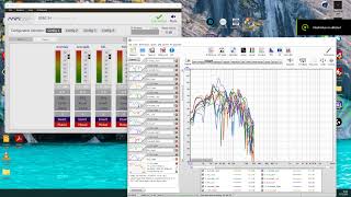 Multi-Sub Optimizer (MSO) REW measurements, running optimizer and verifying the results on REW.