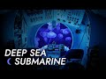 Submarine Sound - 12 Hours Video for Relaxing Sleep - ASMR