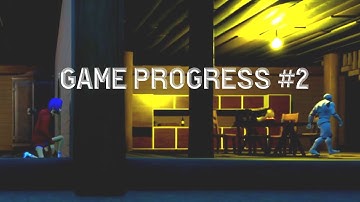 My Game Progress - 3D Side Scroller Game in Unreal Engine #2