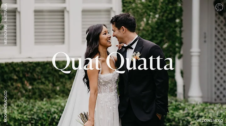 Quat Quatta Wedding Video | Sarah & Nic Davidson |...
