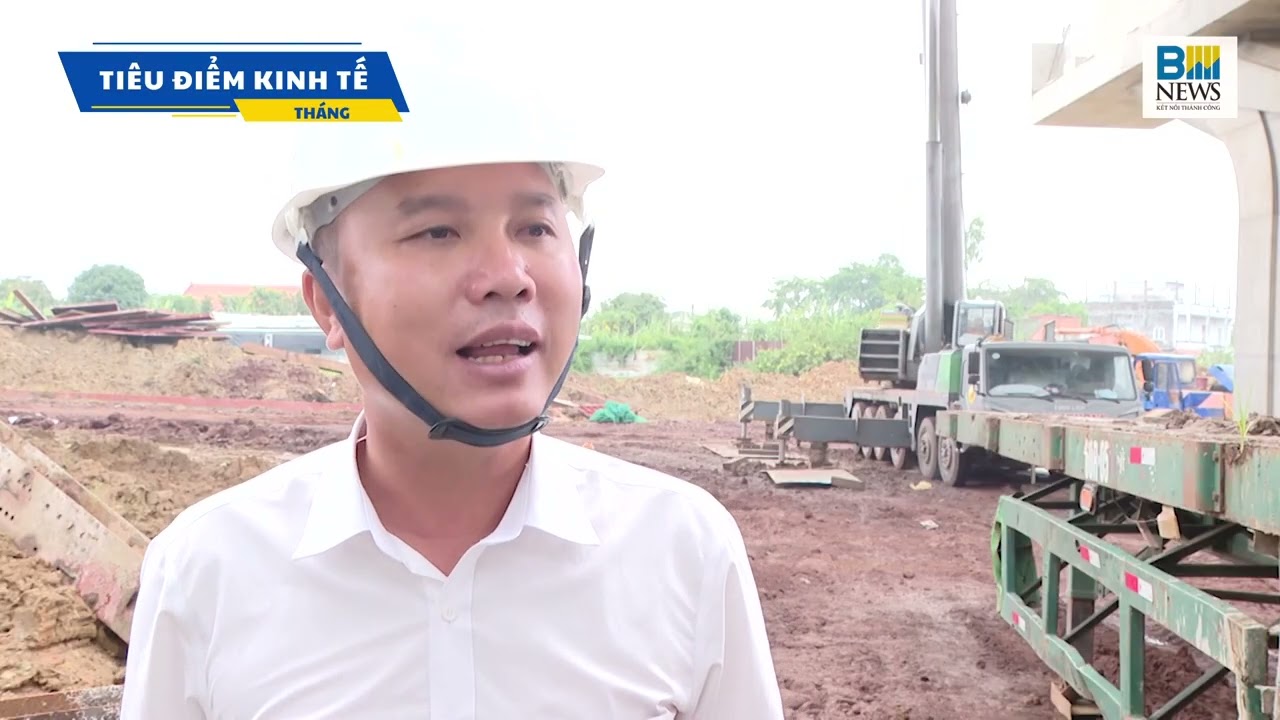 TIÊU ĐIỂM KINH TẾ THÁNG 10: THẦN TỐC TRÊN NHỮNG CÔNG TRÌNH TRỌNG ĐIỂM