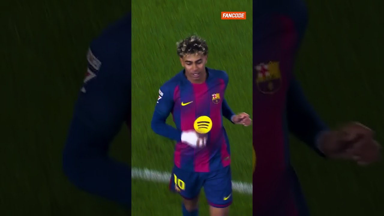 Wonderkid Wonder | Yamal Leads Barcelona Back to #1 In LALIGA 2025/26