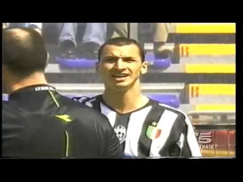 2005/2006, Serie A, Cagliari - Juventus 1-1 (34)