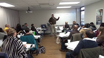 Prelicensing Chapter 2 Part 1