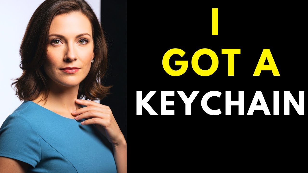 I Found A Receipt For A $10,000 Necklace—But My Birthday Gift Was A Keychain.