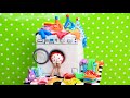 Laundry Cake with Miniatures | Amazing Cake Idea by Cakes StepbyStep