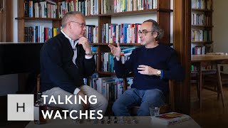 Talking Watches With Gary Shteyngart