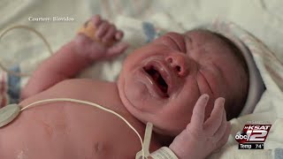 VIDEO: Addiction, motherhood, and a chance at redemption