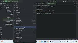 Selenium For Beginners - Intialize Driver - Java | Maven | IntelliJ screenshot 1