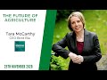 The future of agriculture part 4  tara mccarthy ceo of bord bia  origin green