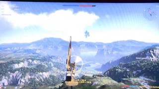 War Thunder Multiplayer Offscreen - Gamescom 2013