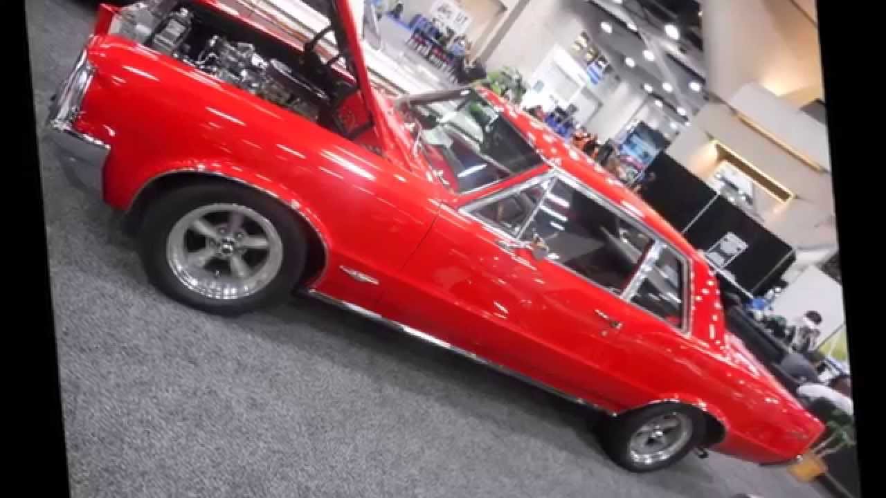 OLDIS AND MUSCLE CARS SAN DIEGO INTERNATIONAL AUTO SHOW 2015 YouTube