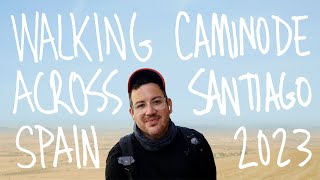 Walking Across Spain | Camino De Santiago Day by Day, Pt. 1