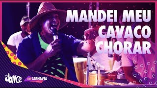 MANDEI MEU CAVACO CHORAR - HARMONIA DO SAMBA | FitDance TV (FitDance Live Carnaval 2019)