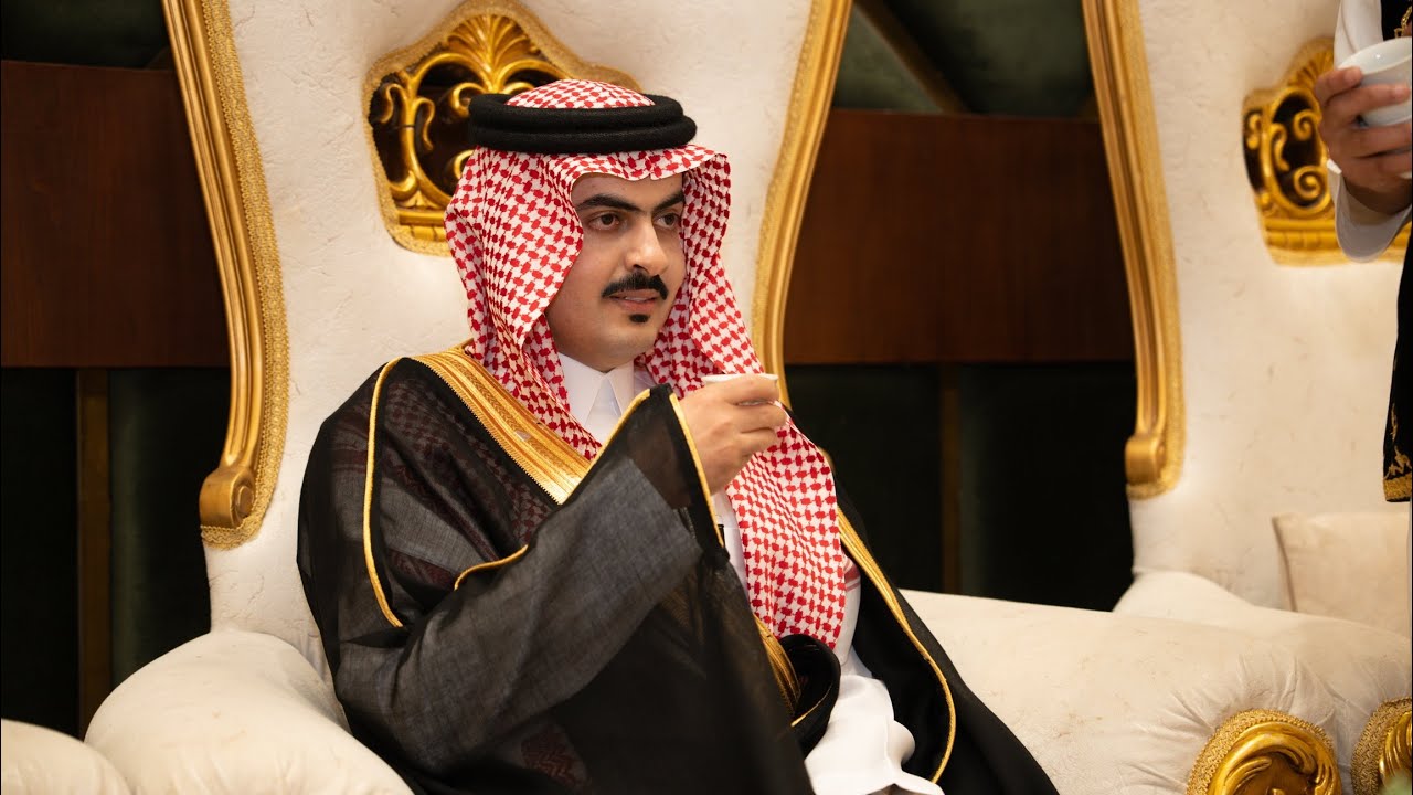 حفل زواج سعد بن عبدالله بن دمخه السهلي