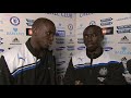 Papiss Cisse after his wonder against Chelsea