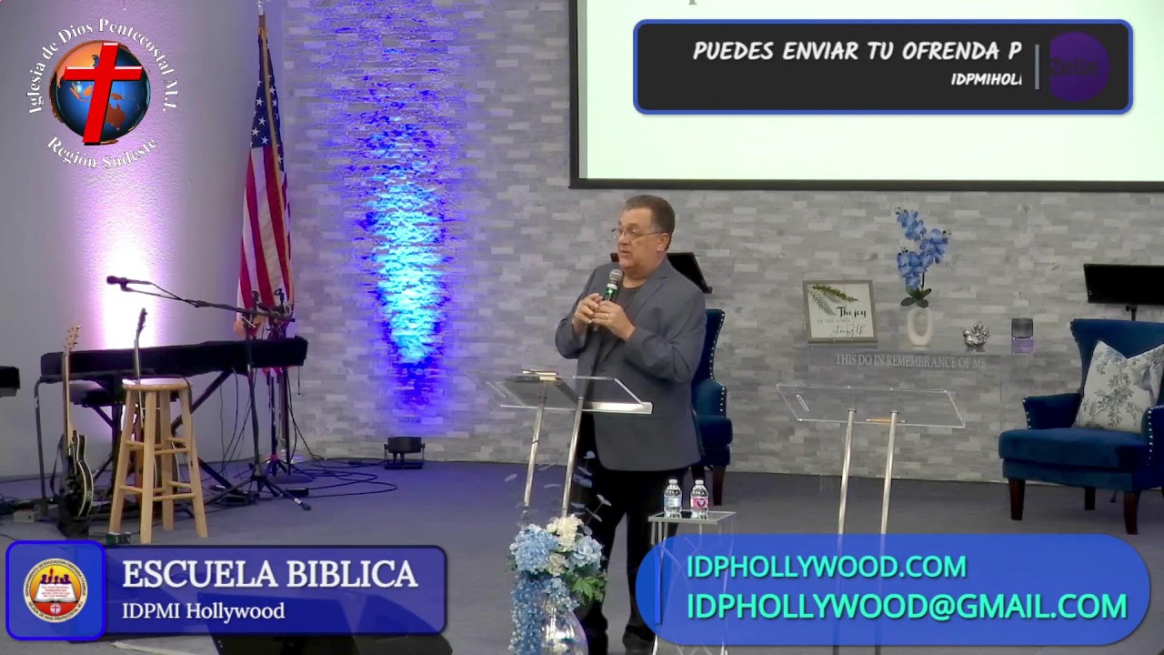 Escuela Biblica 07/07