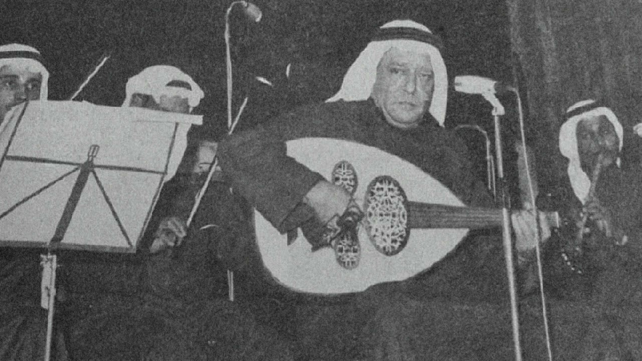 محمد علي سندي - مجس ولقد ذكرتك / لا وعينيك - جلسة