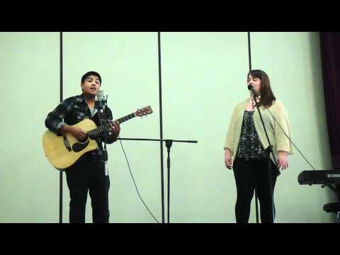 Bradley Ace Martinez & Heather Siebarth - Amazed (...