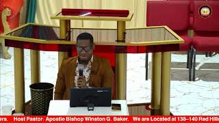 KJPF Kingston Bible Live Broadcast