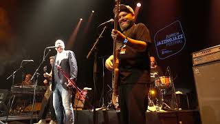 Nils Landgren Funk Unit - jazznojazz Zürich - 04.11.2022 - Ain&#39;t Nobody - LIVE !!!