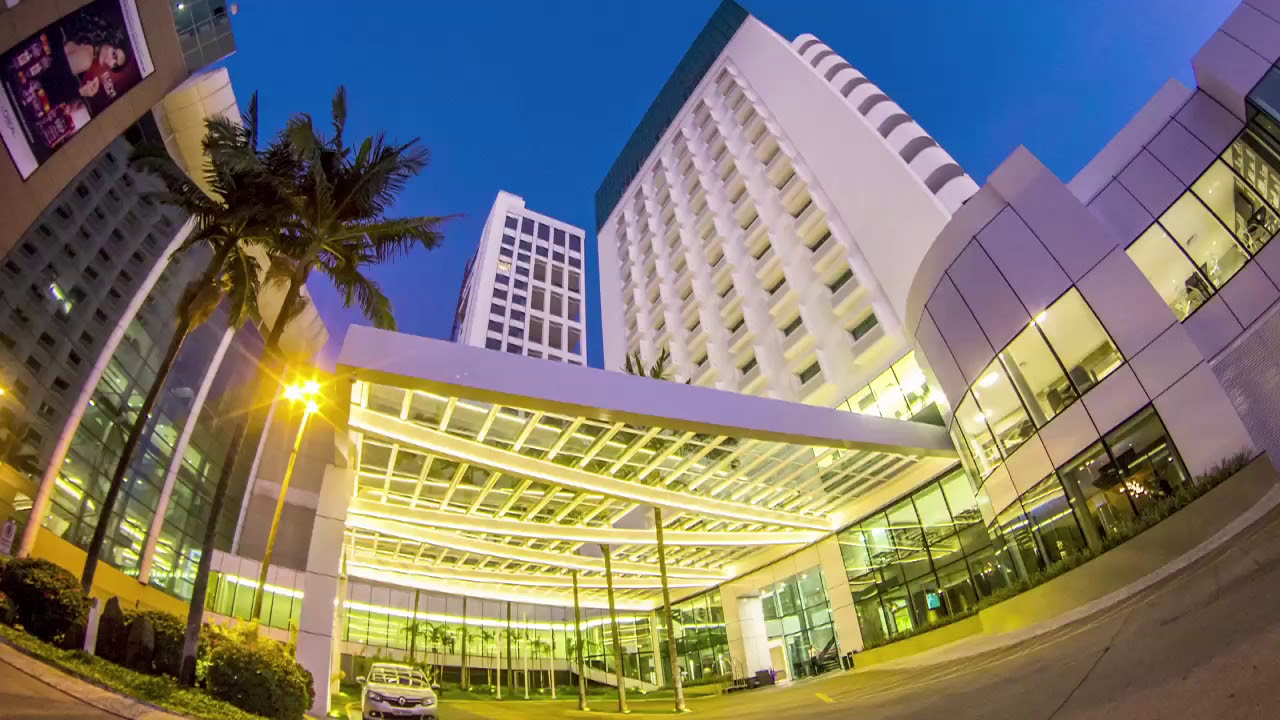 Hotel Mercure Uberlandia Plaza Shopping YouTube