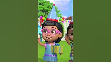 Thumbnail of Happy Birthday Song | Lets Celebrate 🎂 | Kids Sing-Along!
