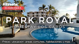 Park Royal Homestay LOS CABOS, un refugio en el corazón de San José del Cabo.