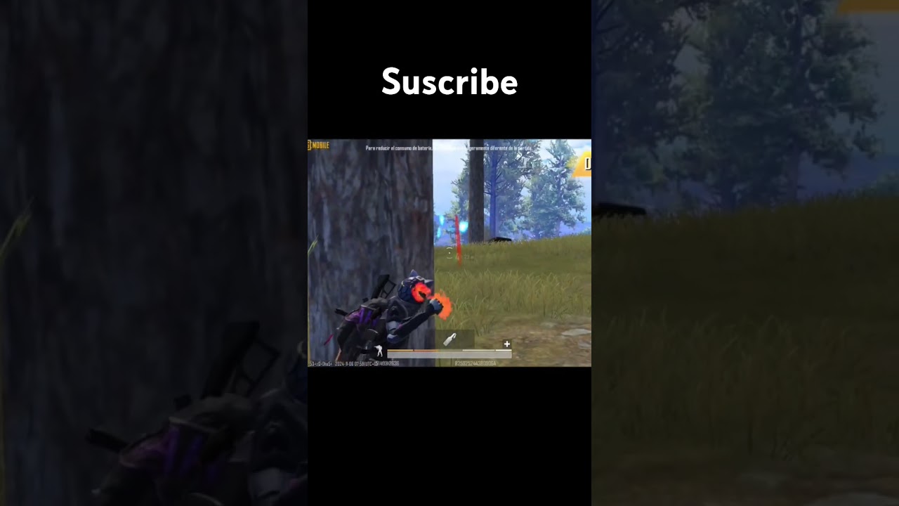 Training PUBG Competitive - 