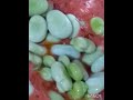 كشري الفول الأخضر اكله شتويه جميله مش الكل يعرفها جربوها