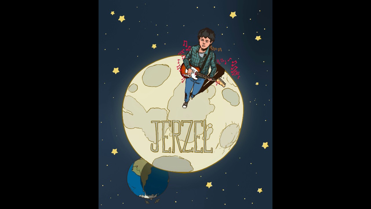 Jerzel - Vamos a caminar