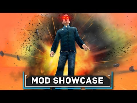 Garry S Mod Massive Tornados Destroy Everything Gdisasters - roblox scp 096 npc showcase youtube