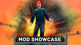 This Overpowered NPC Can Destroy ANYTHING (QTG Invincible NPC) | Garry's Mod | Mod Showcase