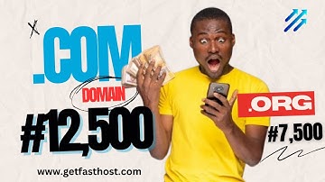 CHEAPEST DOMAIN NAME IN NIGERIA