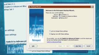 Easy Backup Wizard